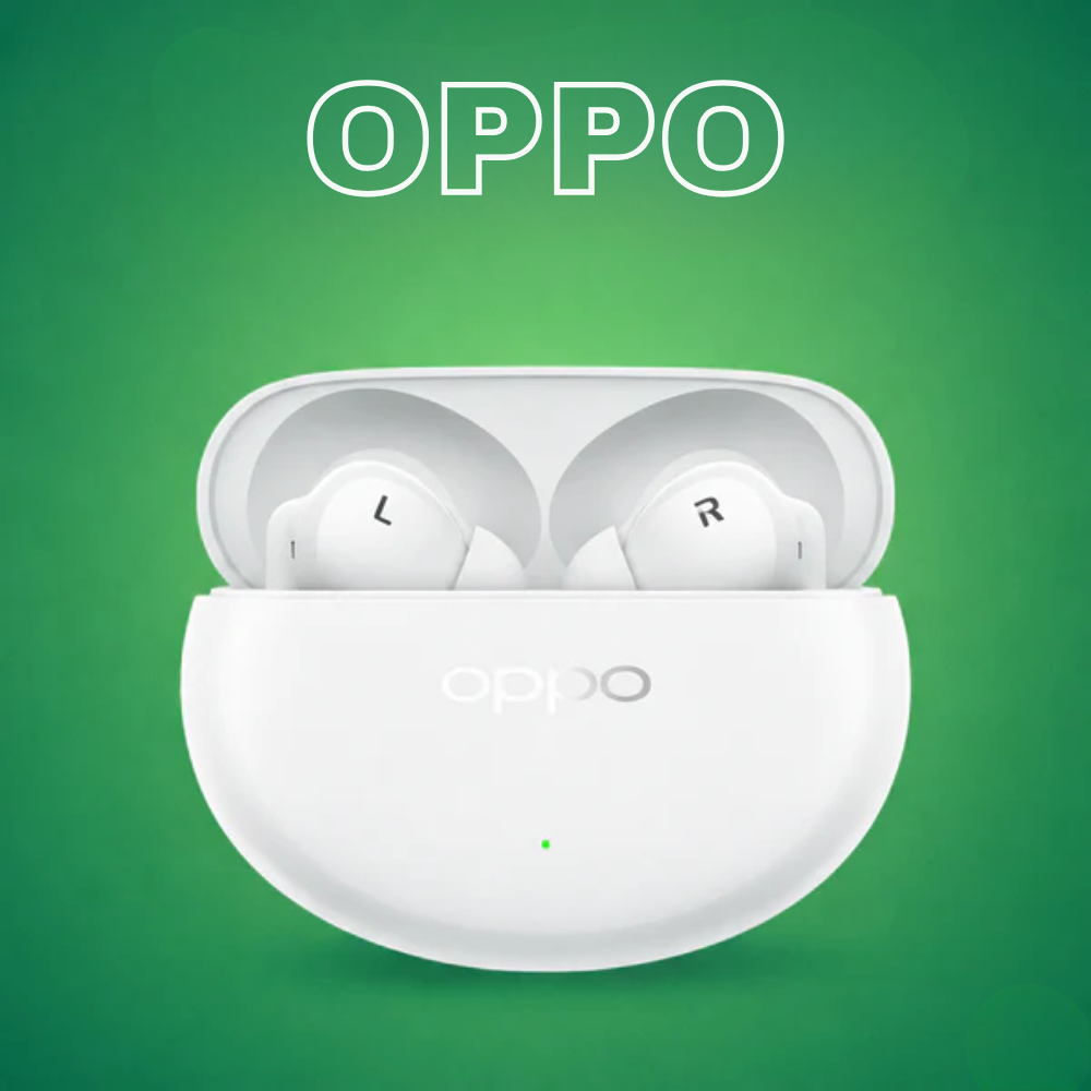 OPPO Enco Air4 Pro Replacement Left/Right Earbud & Charging Case | LostMyBuds.in