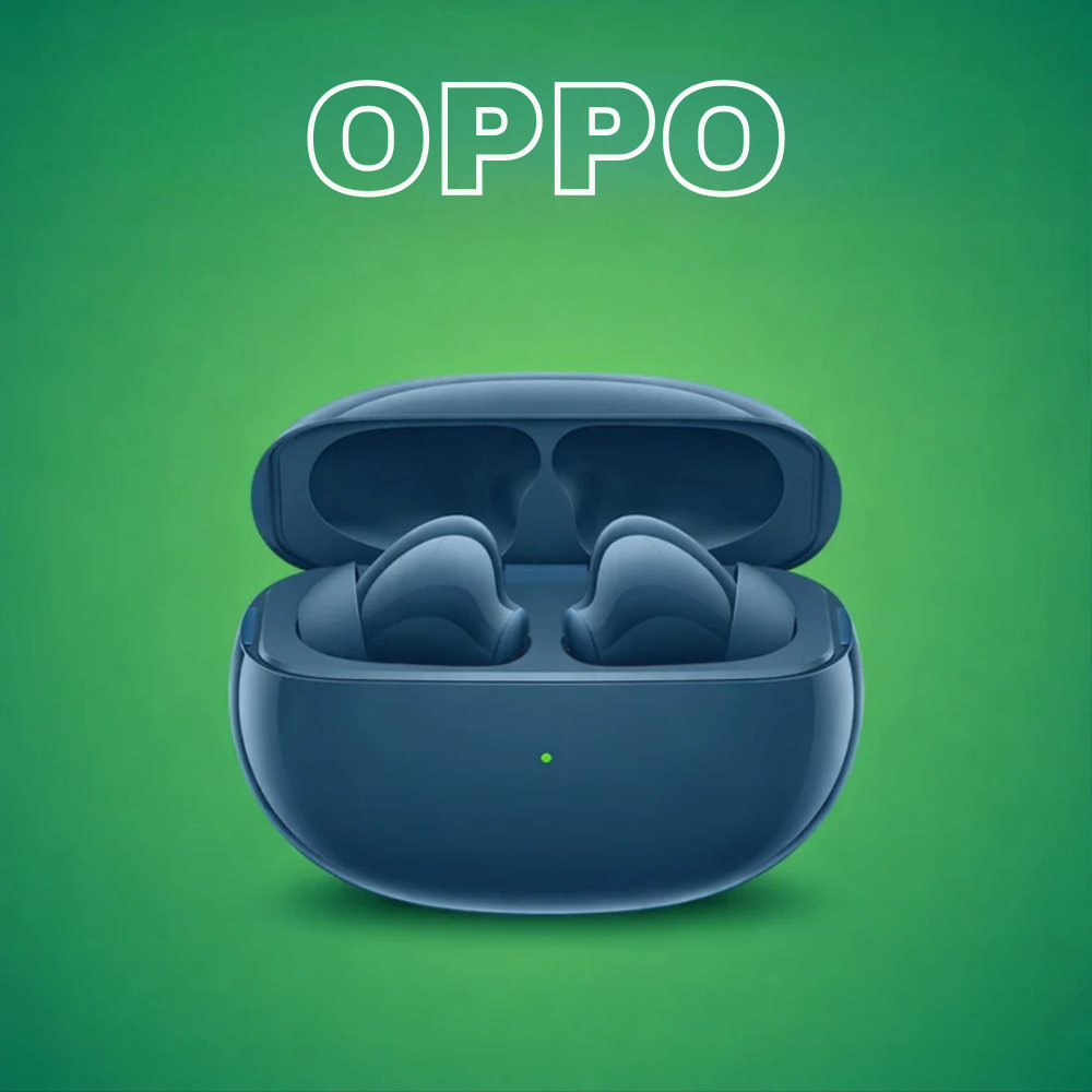 OPPO ENCO X {SINGLE PARTS} Replacement Left/Right Earbud & Charging Case | LostMyBuds.in