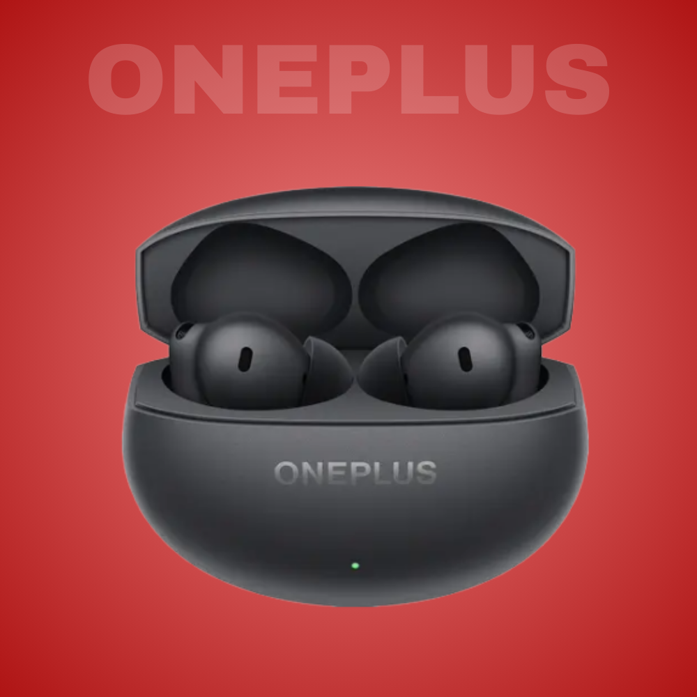Oneplus Buds 4 (Single Parts) Replacement Left/Right Earbud & Charging Case | LostMyBuds.in original left right earbuds charging case replacement image