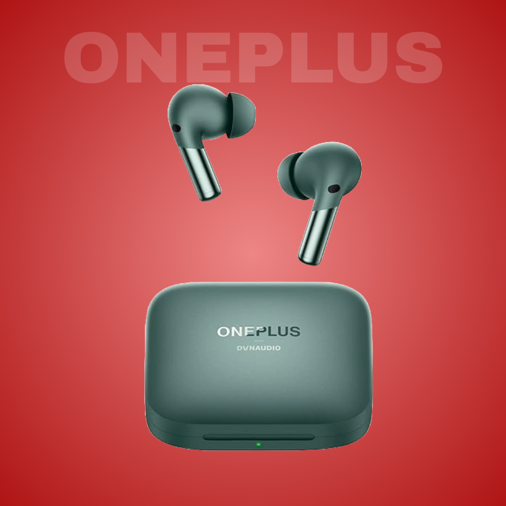 OnePlus Buds Pro 2 {Single Parts} Replacement Left/Right Earbud & Charging Case | LostMyBuds.in