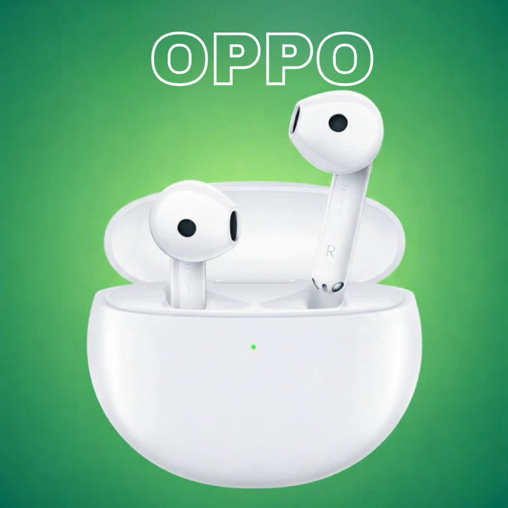 OPPO ENCO AIR 2 {SINGLE PARTS} Replacement Left/Right Earbud & Charging Case | LostMyBuds.in