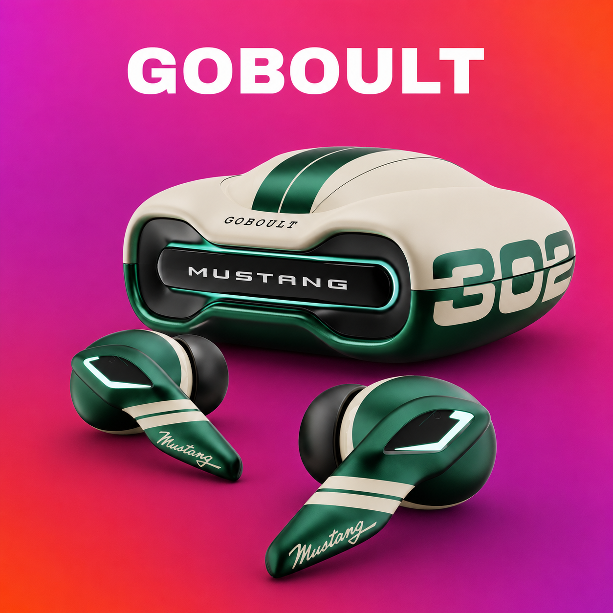 GoBoult Mustang Torq – Replacement Parts (Single Parts) – Lost my buds