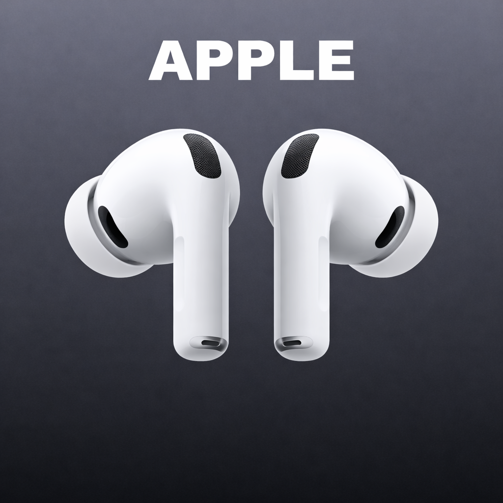 Apple AirPods Pro 3 Replacement Left/Right Earbud & Charging Case