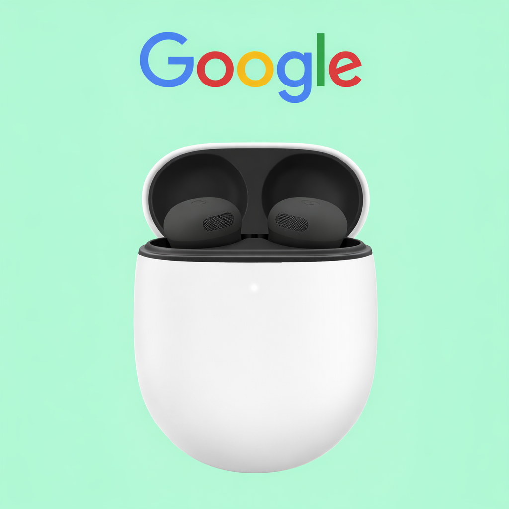 Google Pixel Buds Pro Replacement Left/Right Earbud & Charging