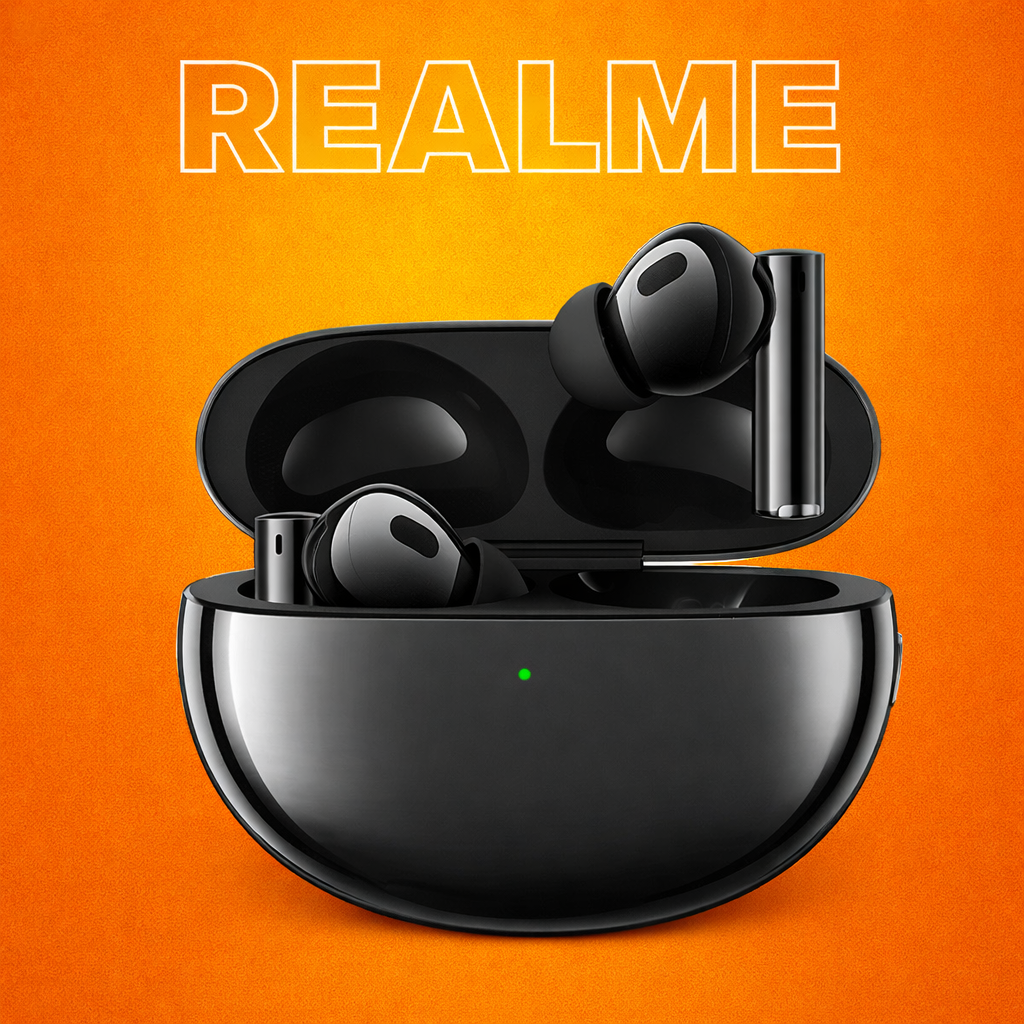 Realme Buds Air 5 Pro {Single Parts} Replacement Left/Right Earbud