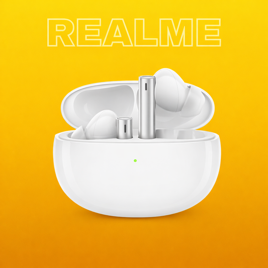 Realme Buds Air 3 Original Replacement Parts