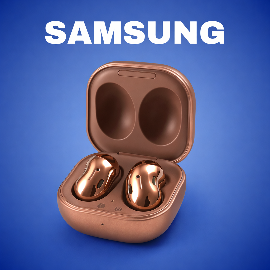 SAMSUNG GALAXY BUDS LIVE – Replacement Parts (Single Parts) – Lost