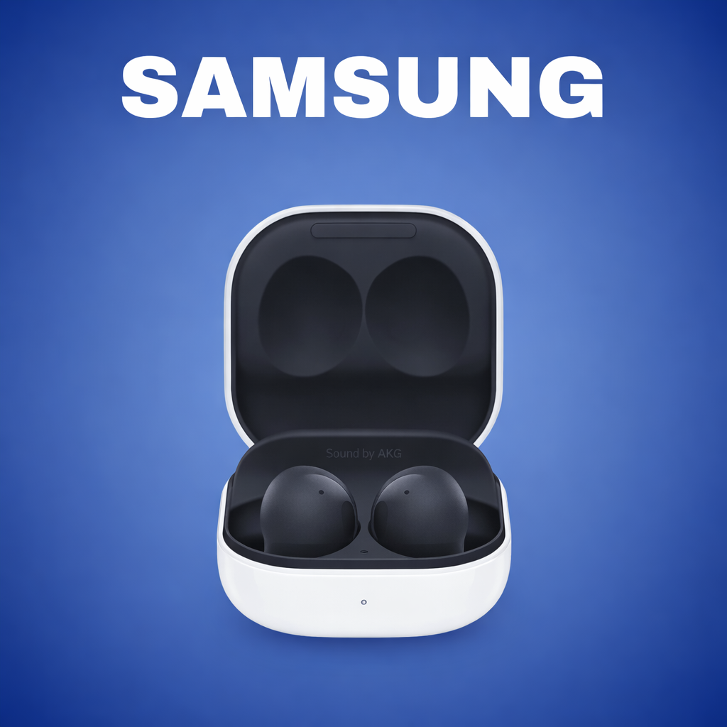 Samsung Galaxy Buds 2 Replacement Left/Right Earbud & Charging