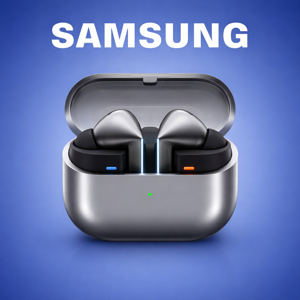 SAMSUNG GALAXY BUDS 3 PRO Replacement Left/Right Earbud & Charging