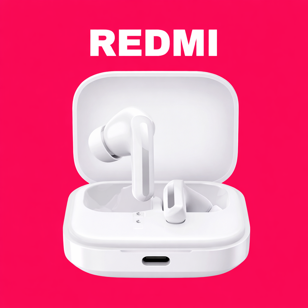 Redmi Buds 5 Replacement Parts (Single Parts) Replacement Left/Right Earbud & Charging Case | LostMyBuds.in