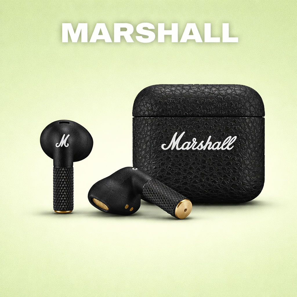 イヤホン Marshall Minor IV Charging Case only Amazon.com: Case for Marshall Minor IV True Wireless Headphone