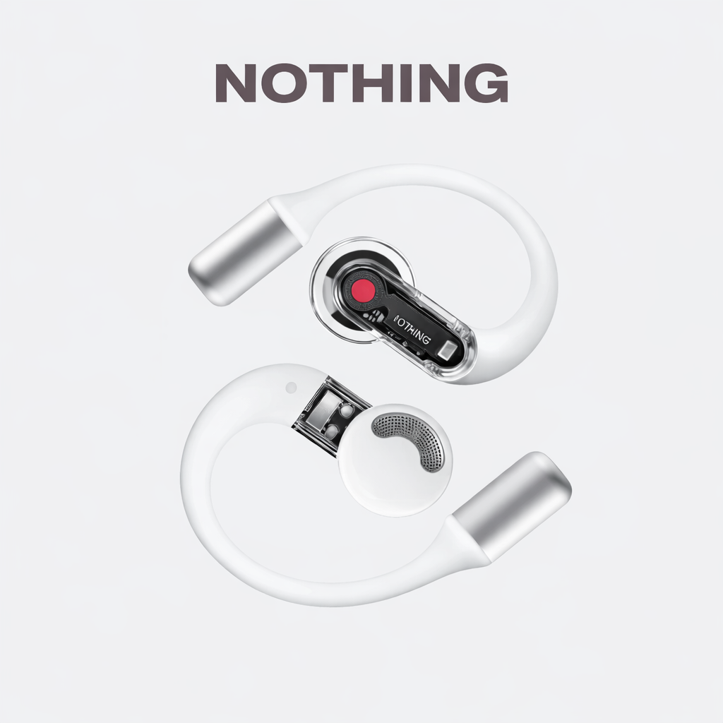 CMF by Nothing Ear (Open) Replacement Left/Right Earbud & Charging