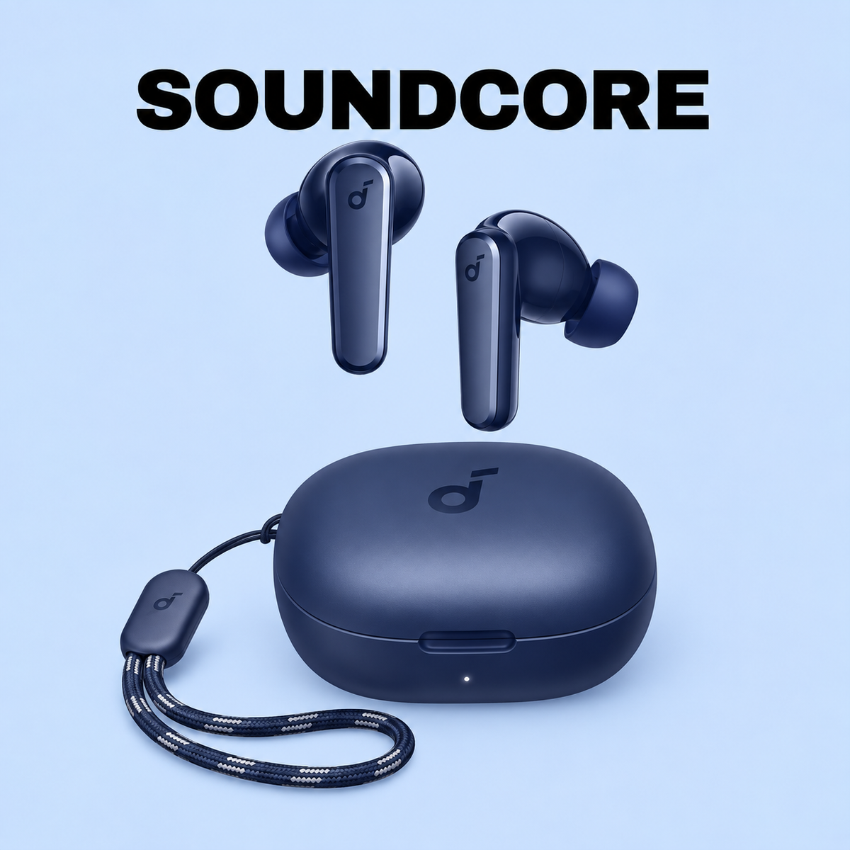 Soundcore by Anker R50i VI (Single Parts) Replacement Left/Right Earbud & Charging Case | LostMyBuds.in