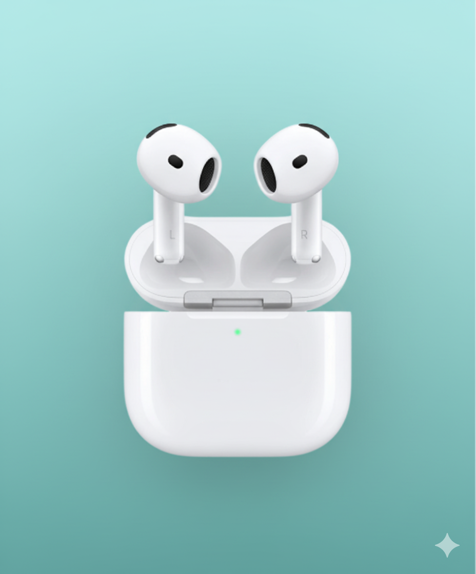 Apple AirPods 4 (Single Parts)