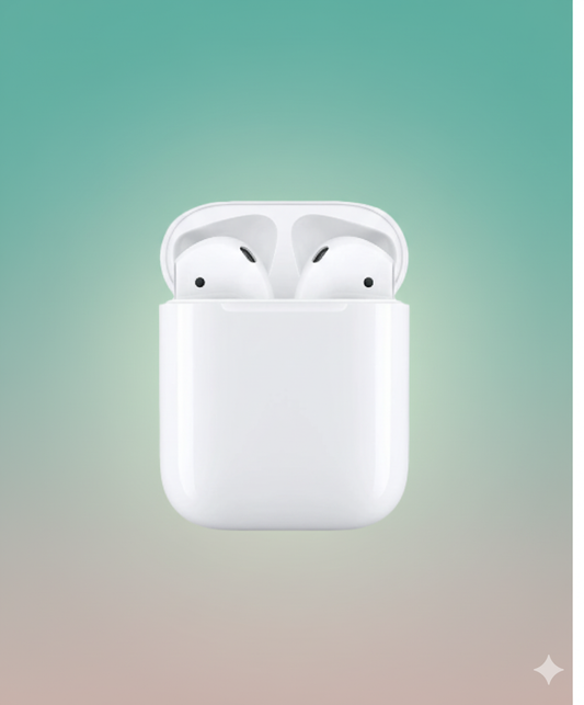 Apple AirPods 2nd gen (Single Parts)