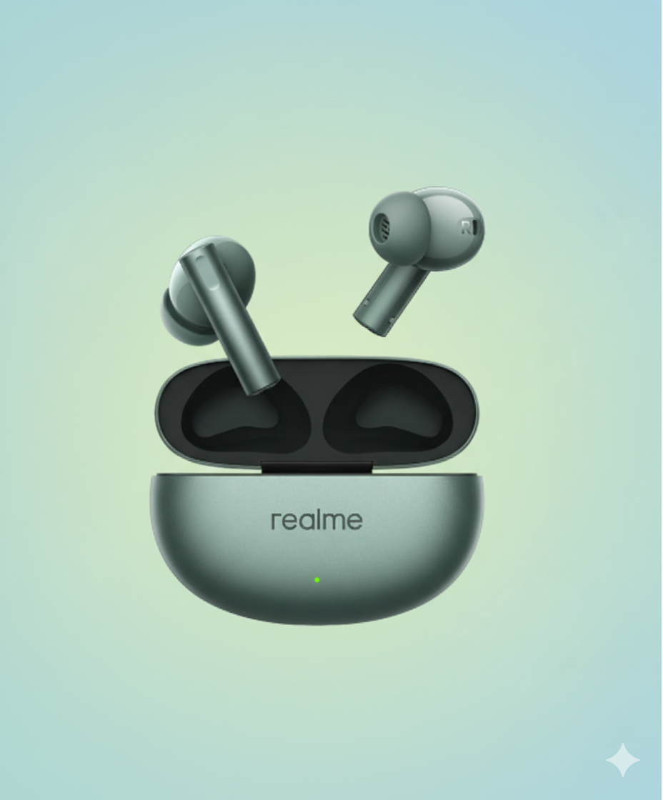 REALME BUDS AIR 6 {SINGLE PARTS}