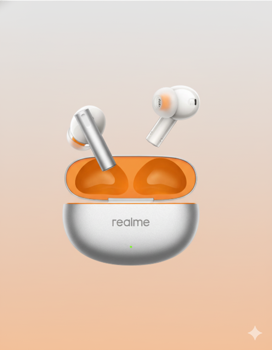 REALME BUDS AIR 6 {SINGLE PARTS}