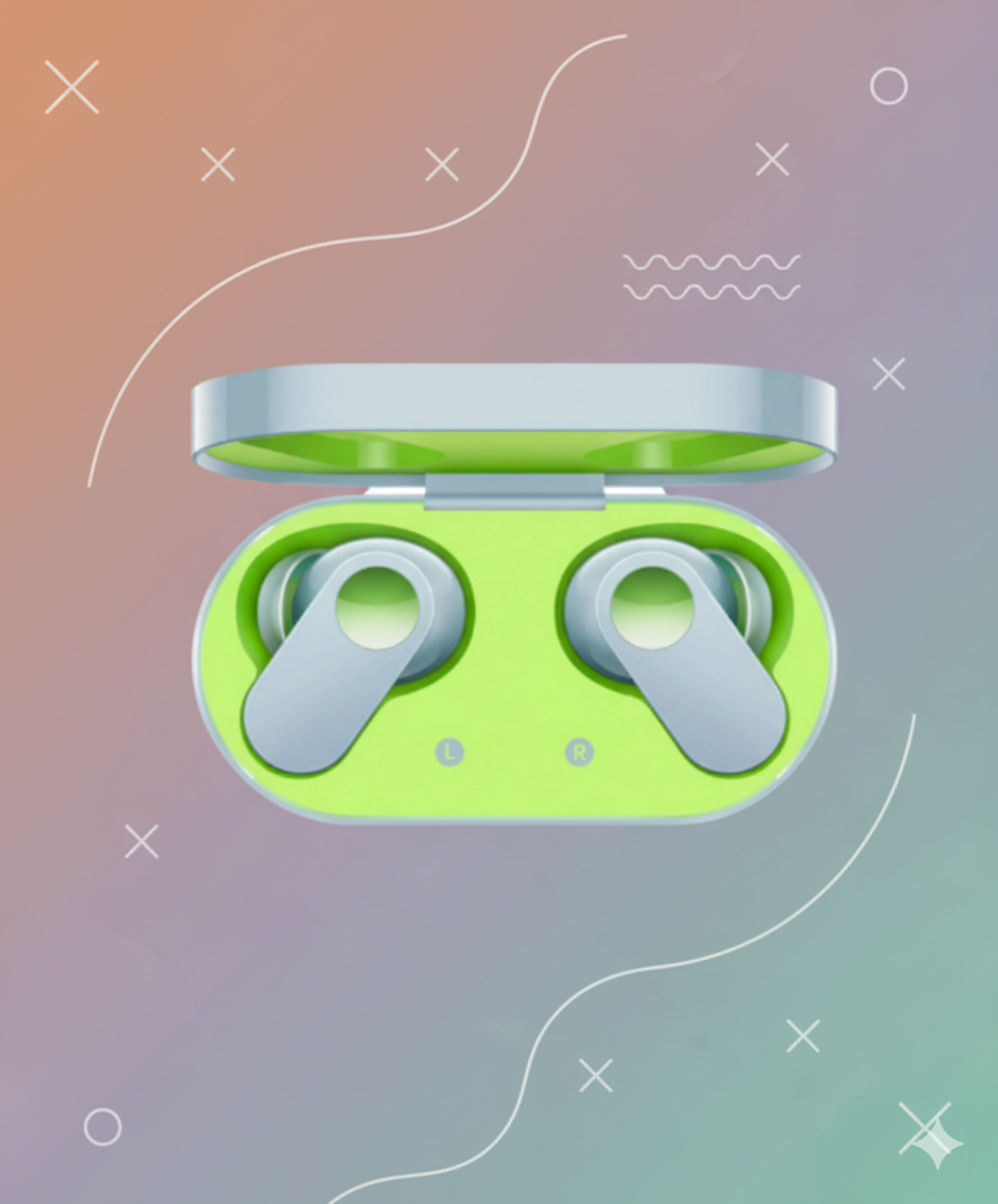 ONEPLUS NORD BUDS {SINGLE PARTS}