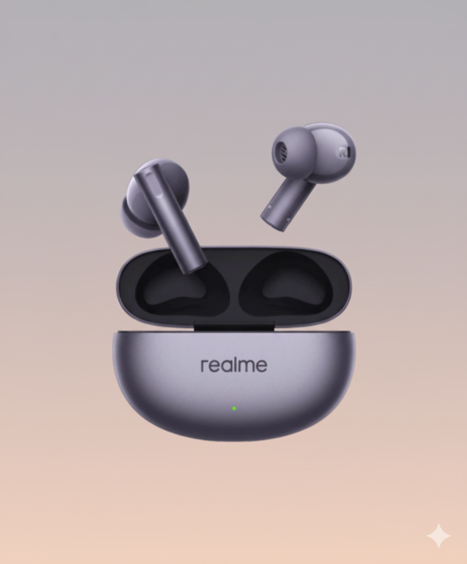 REALME BUDS AIR 6 {SINGLE PARTS}