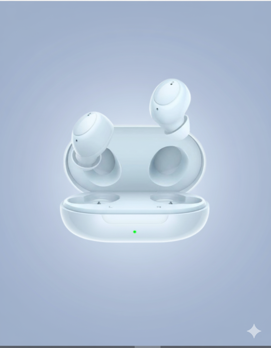 OPPO ENCO BUDS {SINGLE PARTS}