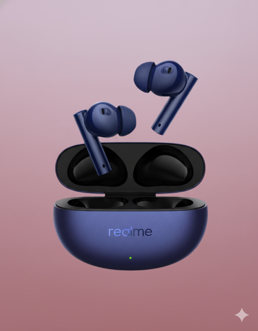 REALME BUDS AIR 5 {SINGLE PARTS}
