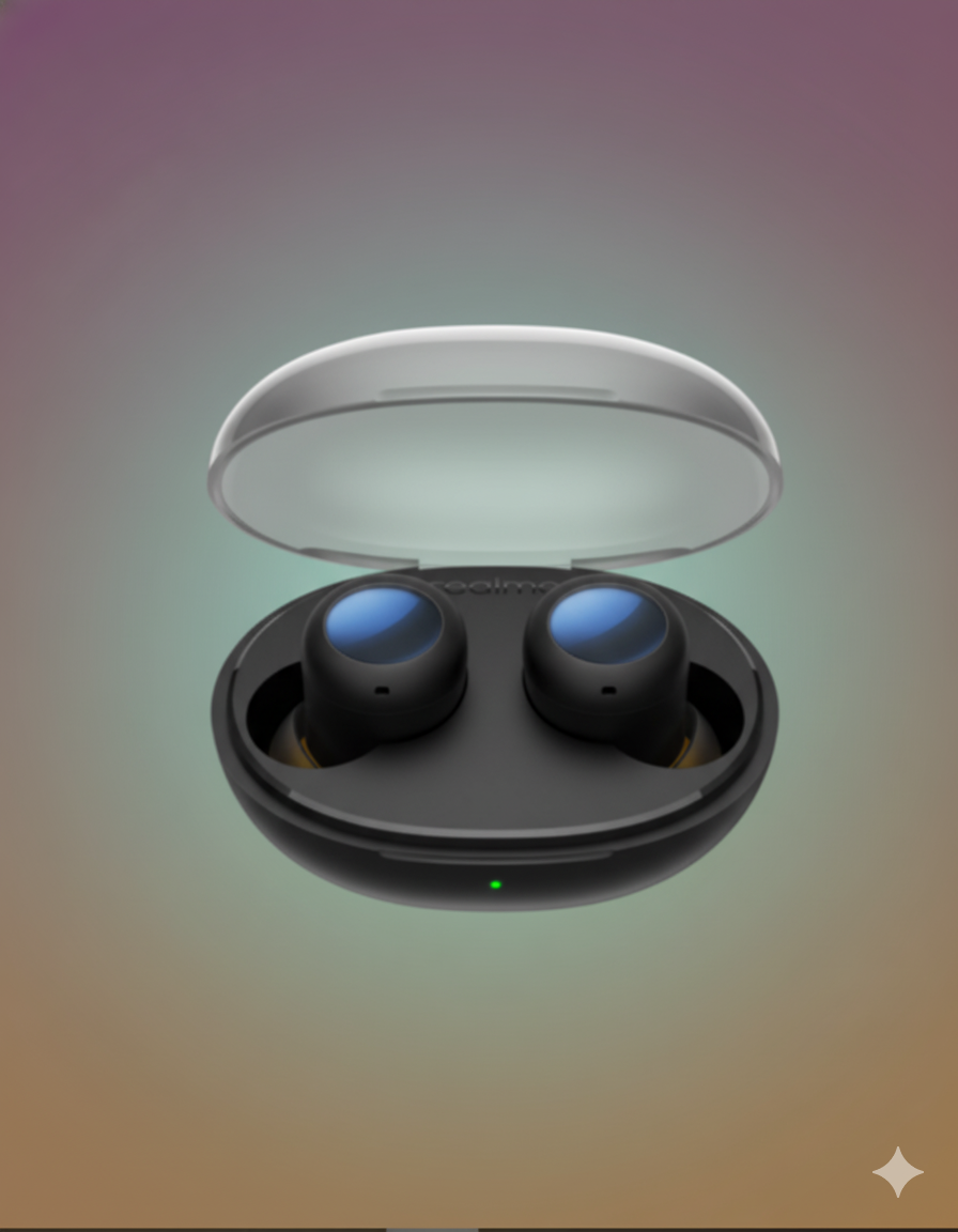 REALME BUDS Q2s {SINGLE PARTS}