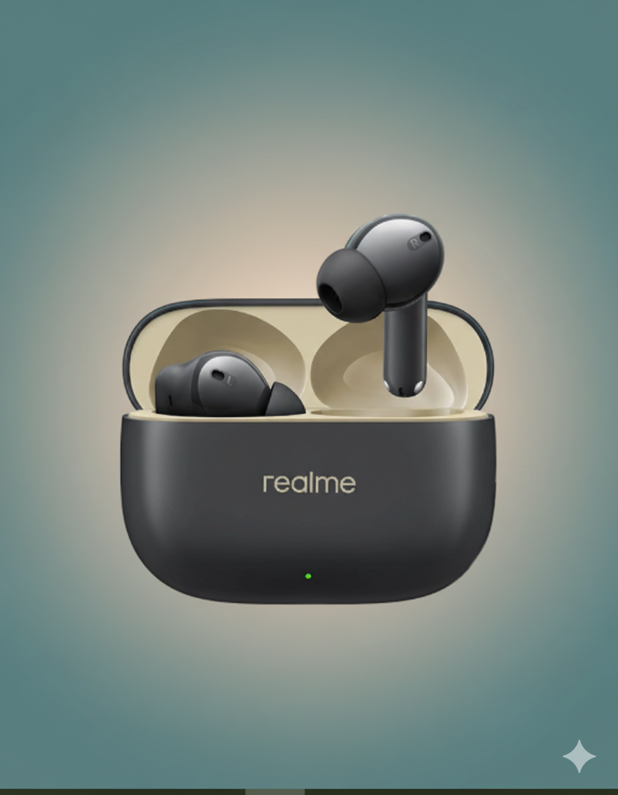 REALME BUDS T300 {SINGLE PARTS}