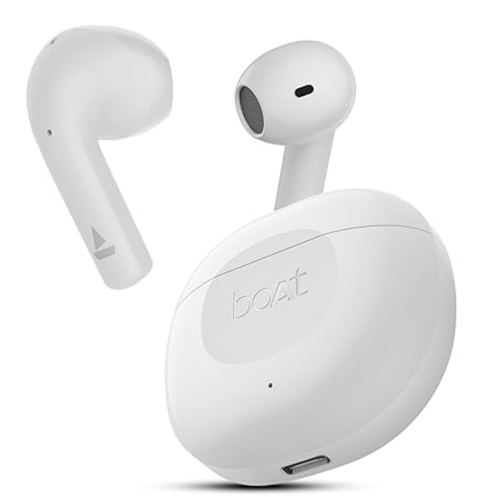 boAt Airdopes 125 – Replacement Parts (Pair / Charging Case)