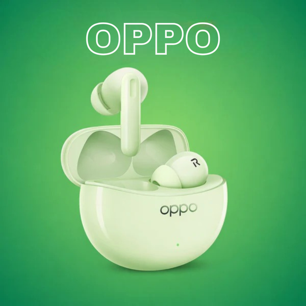 OPPO ENCO AIR 3 PRO {SINGLE PARTS} Replacement Left/Right Earbud & Charging Case | LostMyBuds.in