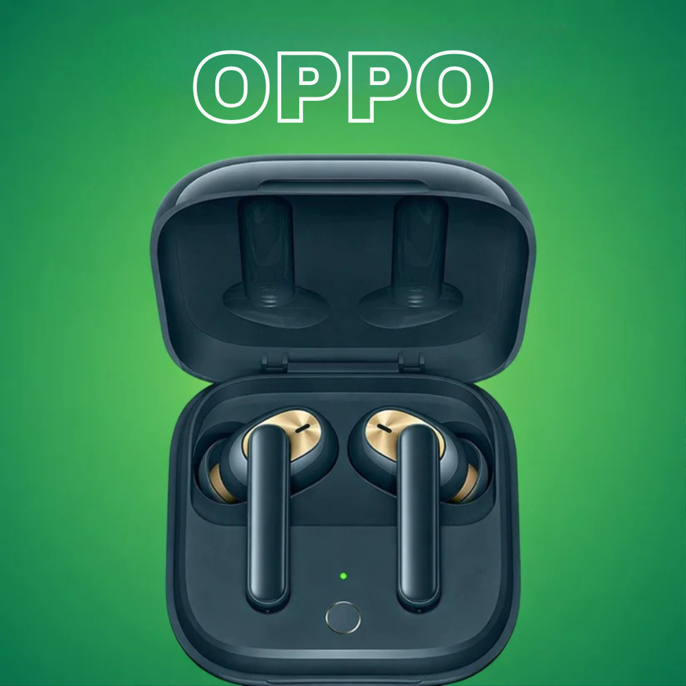 OPPO ENCO W51 {SINGLE PART} Replacement Left/Right Earbud & Charging Case | LostMyBuds.in