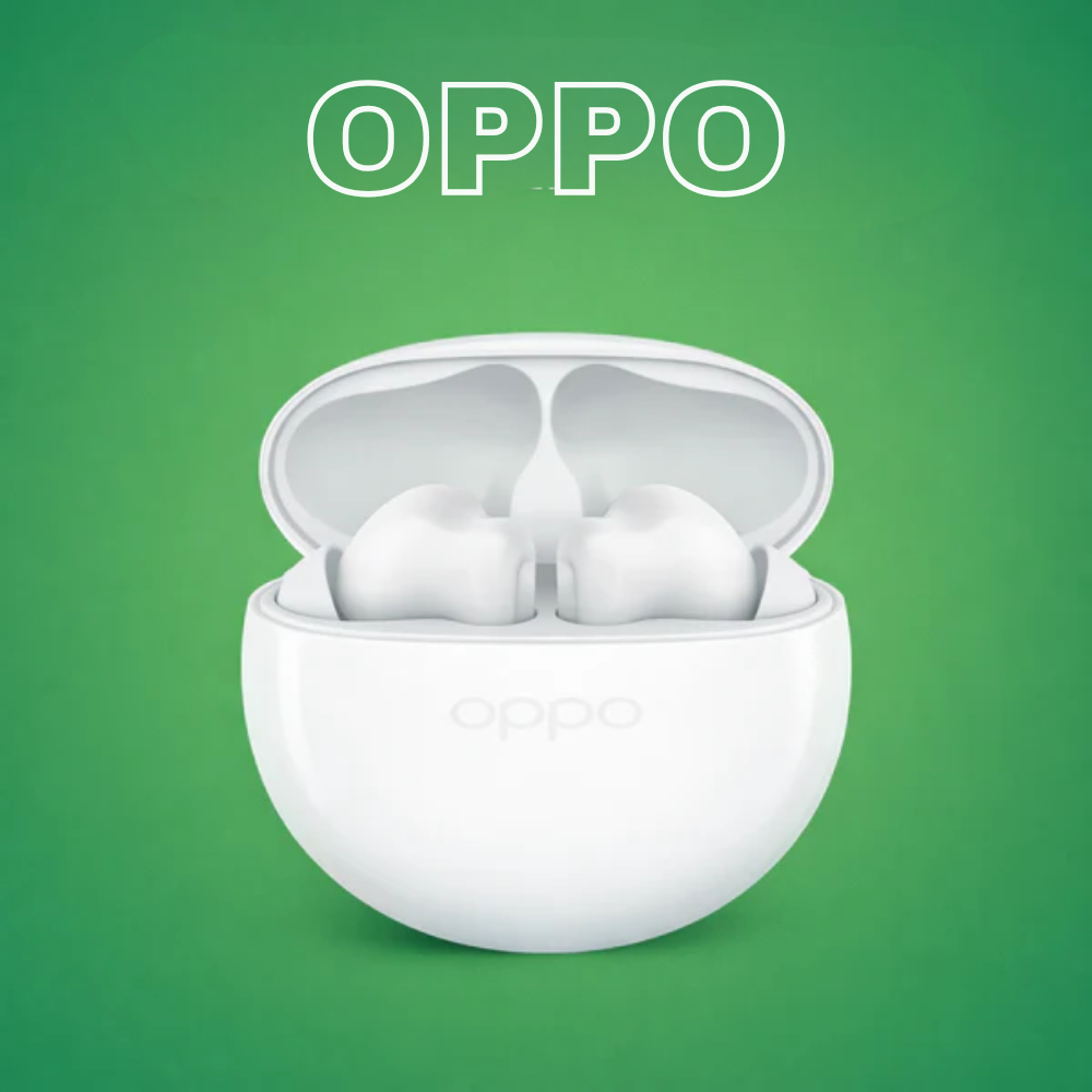 OPPO ENCO BUDS 2 single replacement parts Replacement Left/Right Earbud & Charging Case | LostMyBuds.in