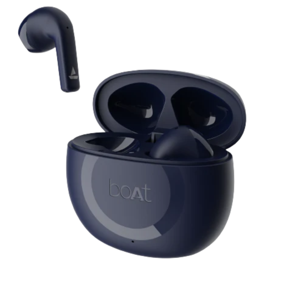 boAt Airdopes Zing – Replacement Parts (Pair / Charging Case)