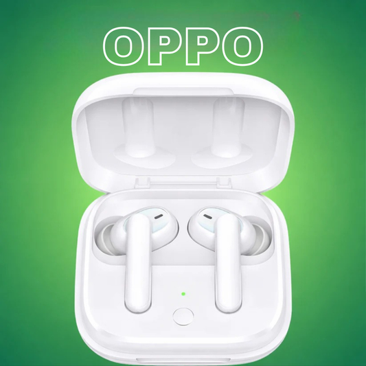 OPPO ENCO W51 {SINGLE PART} Replacement Left/Right Earbud & Charging Case | LostMyBuds.in original left right earbuds charging case replacement image