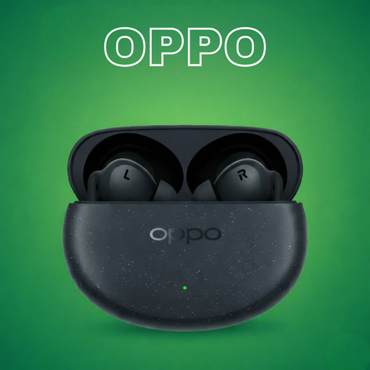 OPPO Enco Air4 Pro Replacement Left/Right Earbud & Charging Case | LostMyBuds.in original left right earbuds charging case replacement image