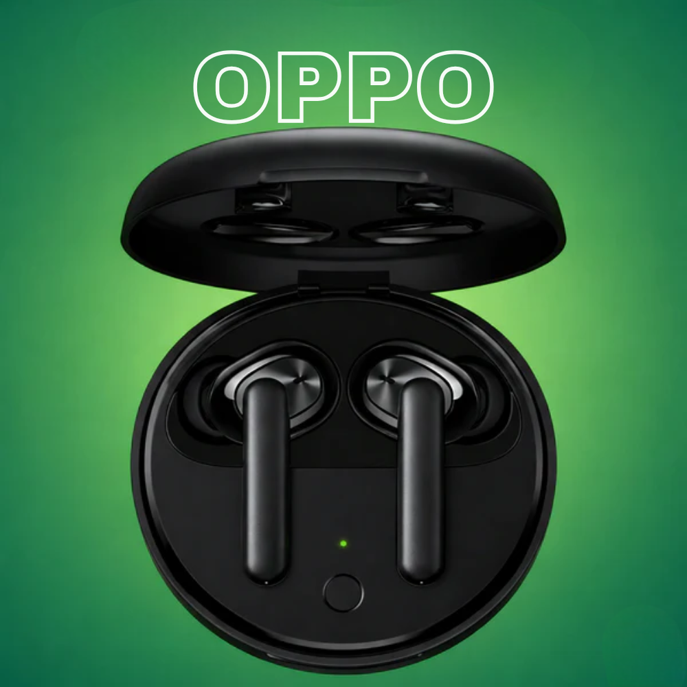 OPPO ENCO W31 {SINGLE PARTS} Replacement Left/Right Earbud & Charging Case | LostMyBuds.in