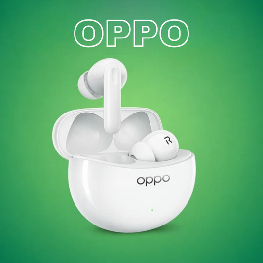 OPPO ENCO AIR 3 PRO {SINGLE PARTS} Replacement Left/Right Earbud & Charging Case | LostMyBuds.in original left right earbuds charging case replacement image