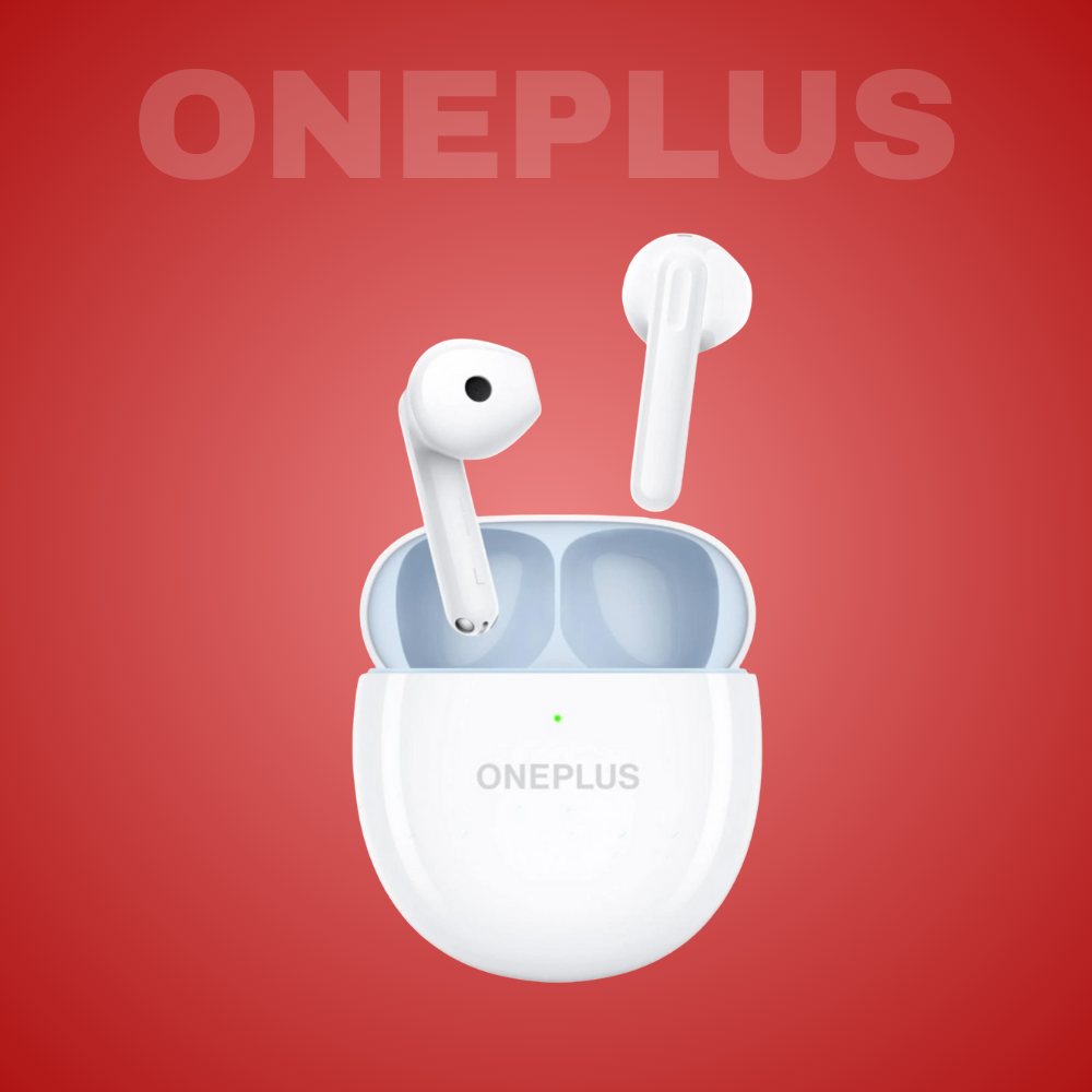 OnePlus Nord Buds CE {Single Parts} Replacement Left/Right Earbud & Charging Case | LostMyBuds.in