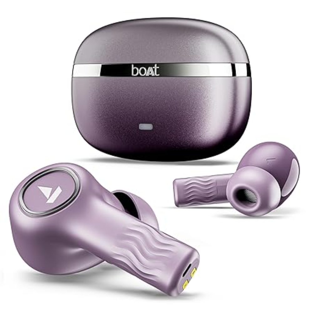 boAt Nirvana Ion ANC – Replacement Parts (Pair / Charging Case)