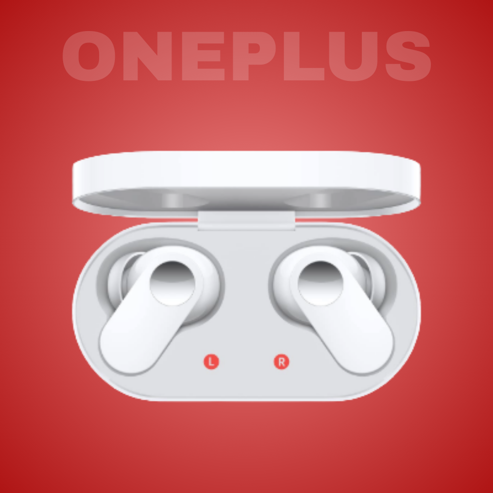 OnePlus Nord Buds {Single Parts} Replacement Left/Right Earbud & Charging Case | LostMyBuds.in original left right earbuds charging case replacement image