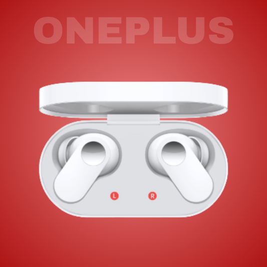 OnePlus Nord Buds {Single Parts} Replacement Left/Right Earbud & Charging Case | LostMyBuds.in original left right earbuds charging case replacement image