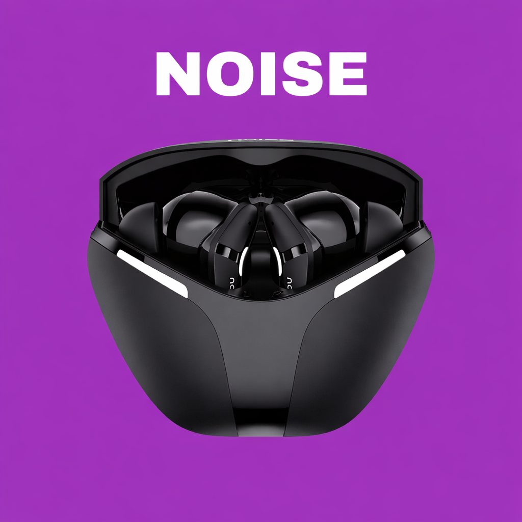 Noise Buds MVP Replacement Left/Right Earbud & Charging Case | LostMyBuds.in original left right earbuds charging case replacement image