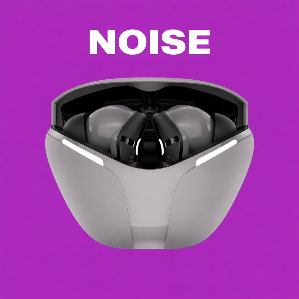 Noise Buds MVP Replacement Left/Right Earbud & Charging Case | LostMyBuds.in