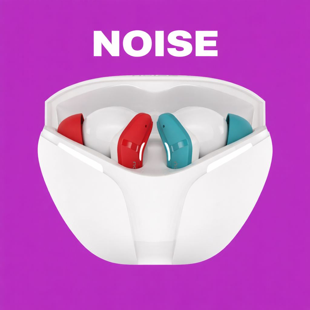 Noise Buds MVP Replacement Left/Right Earbud & Charging Case | LostMyBuds.in