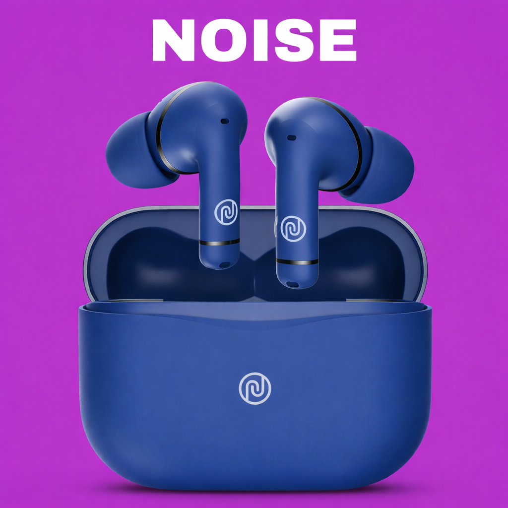 Noise Buds Solo Replacement Left/Right Earbud & Charging Case | LostMyBuds.in
