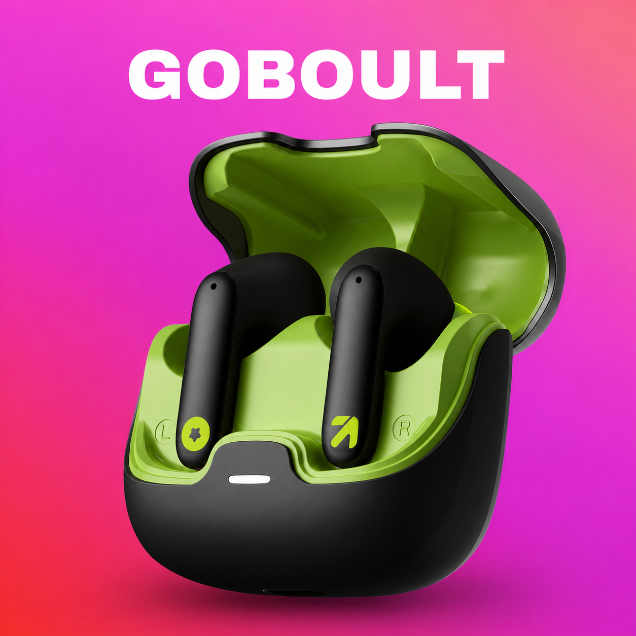 GoBoult Z40 – Replacement Parts (Single Parts)