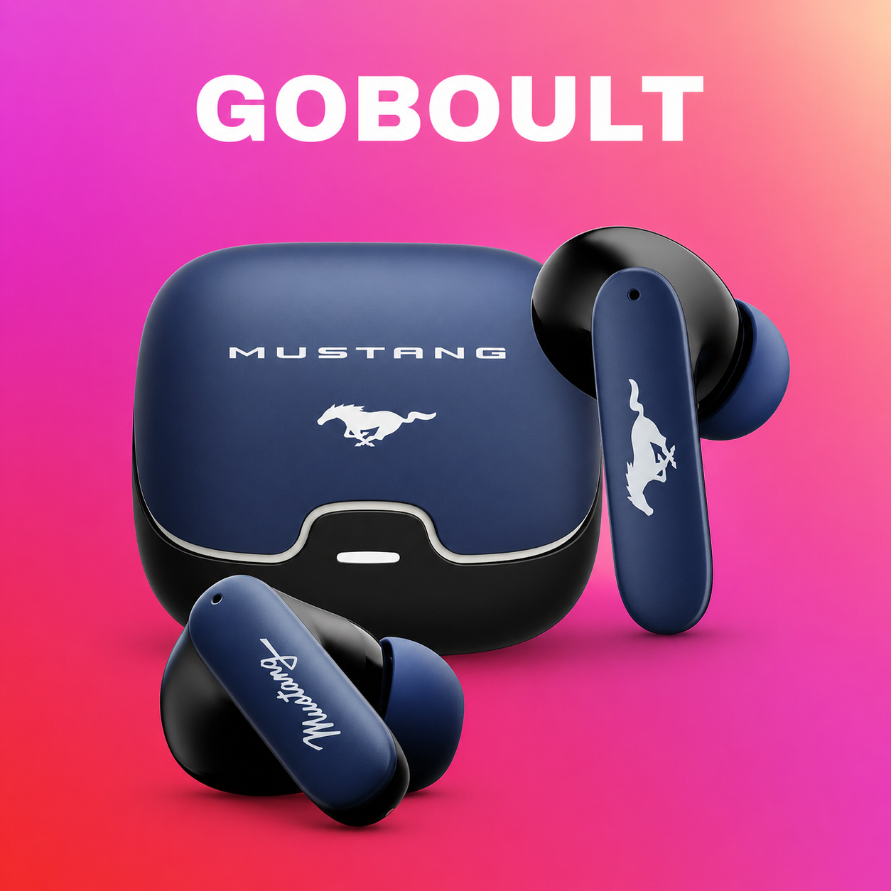 GoBoult Mustang Dash – Replacement Parts (Single Parts)