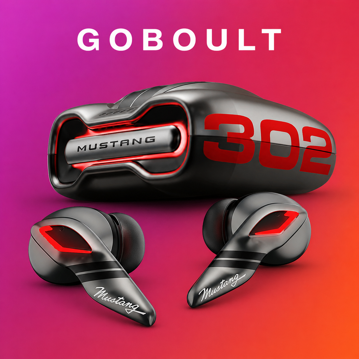 GoBoult Mustang Torq – Replacement Parts (Single Parts) – Lost my buds