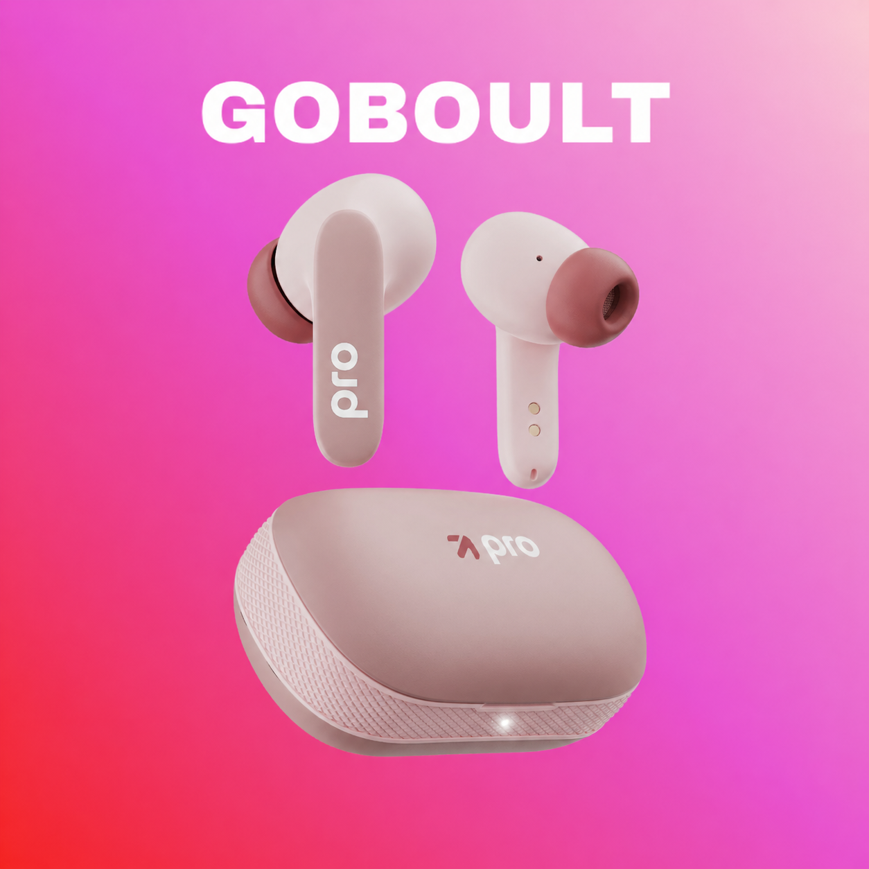 GoBoult Y1 Pro – Replacement Parts (Single Parts)