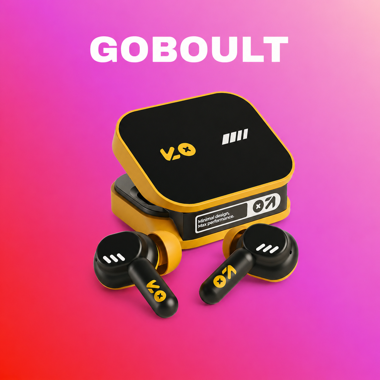 GoBoult Tenet – Replacement Parts (Single Parts)