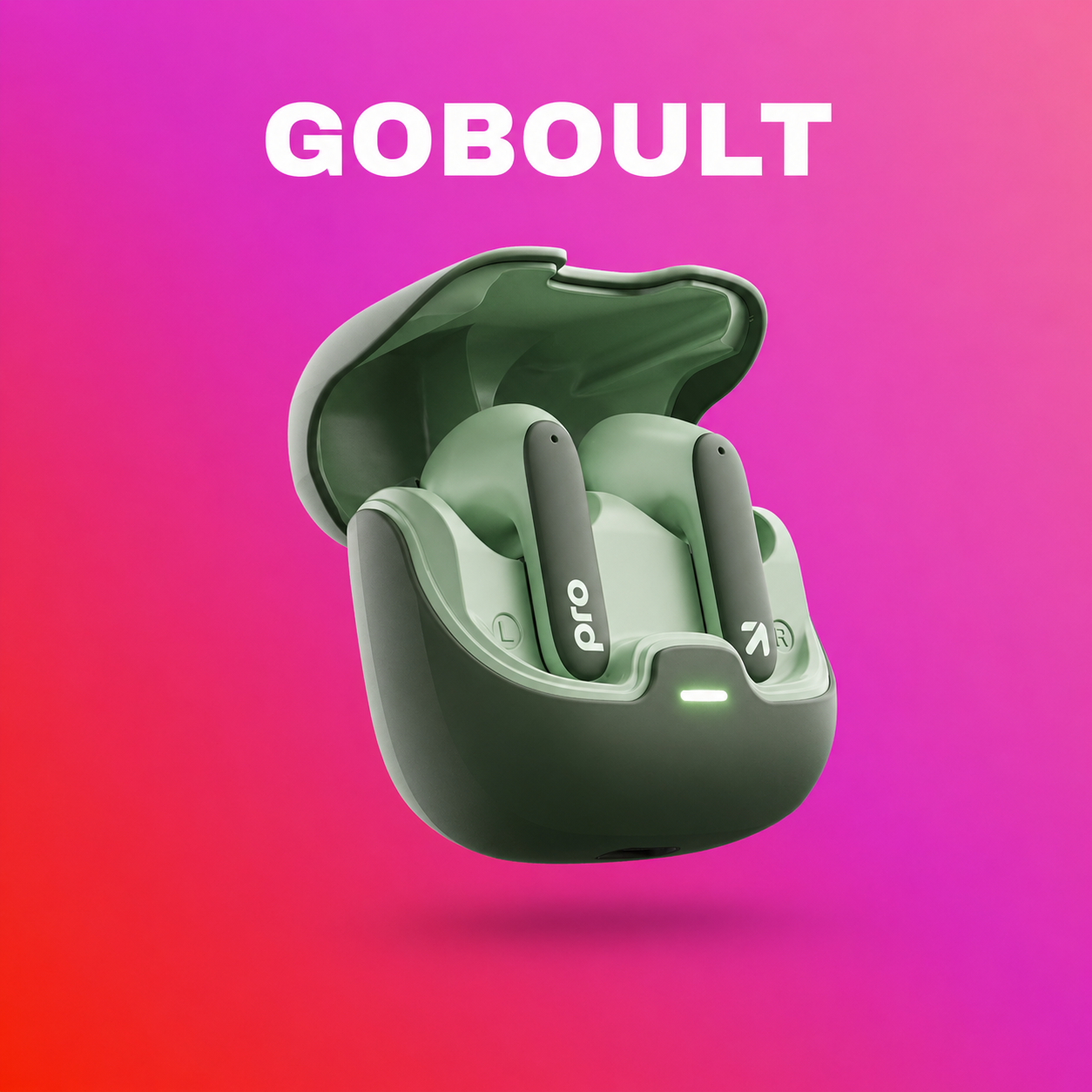 GoBoult Z40 Pro – Replacement Parts (Single Parts)